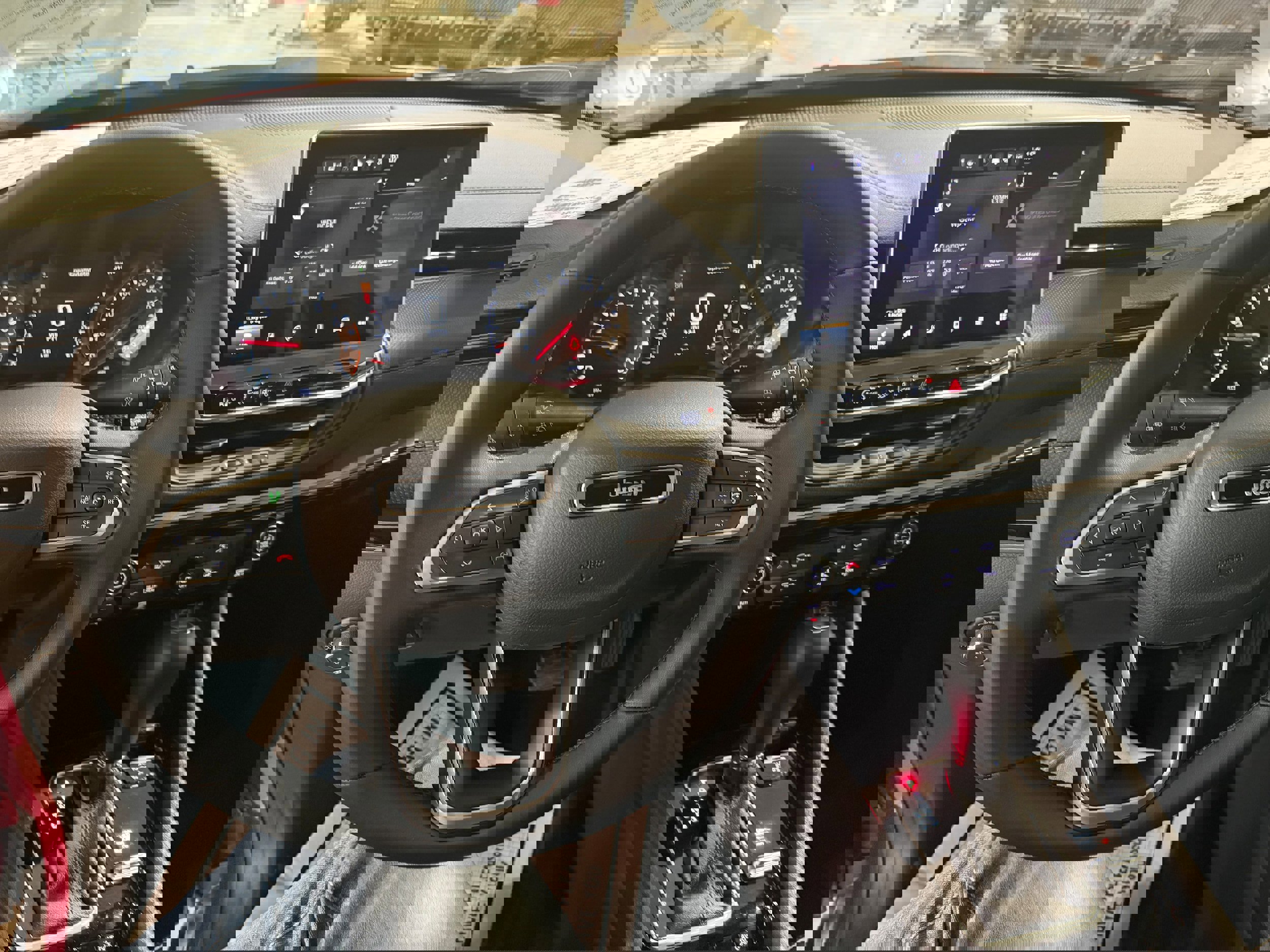 New 2026 Jeep Compass Latitude image 27