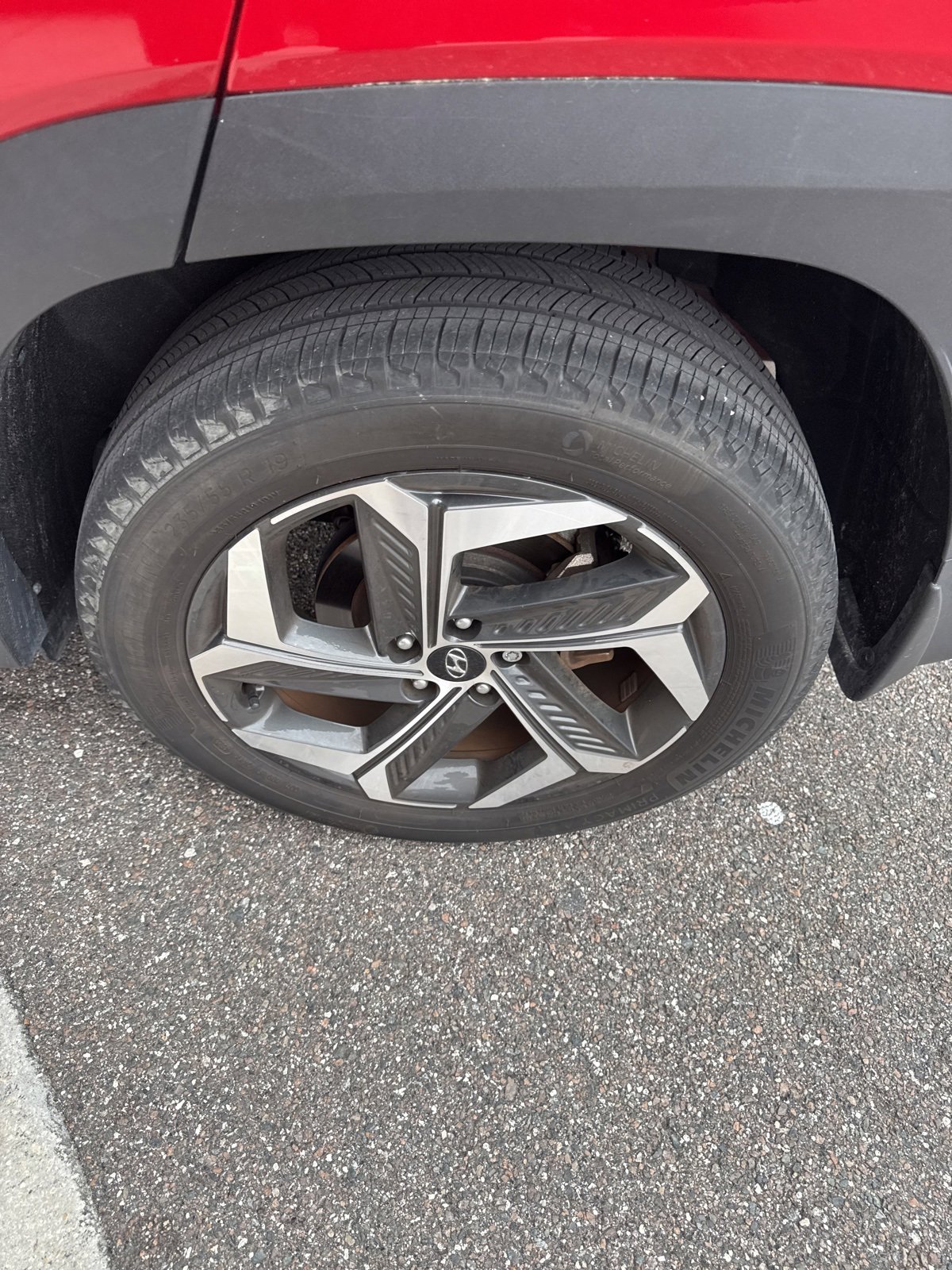 Certified 2023 Hyundai Tucson SEL w/ Convenience Package image 3