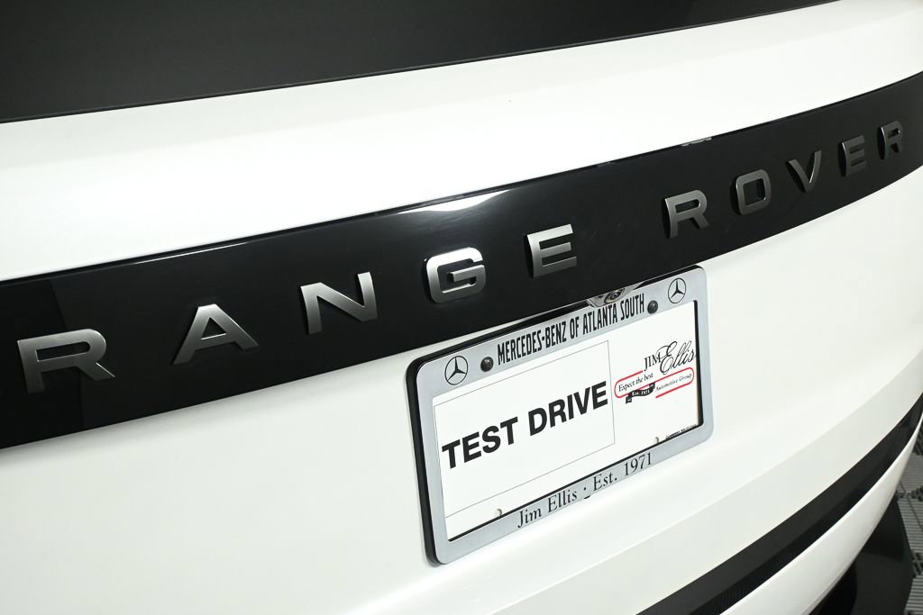 Used 2024 Land Rover Range Rover SE AWD/4WD image 25