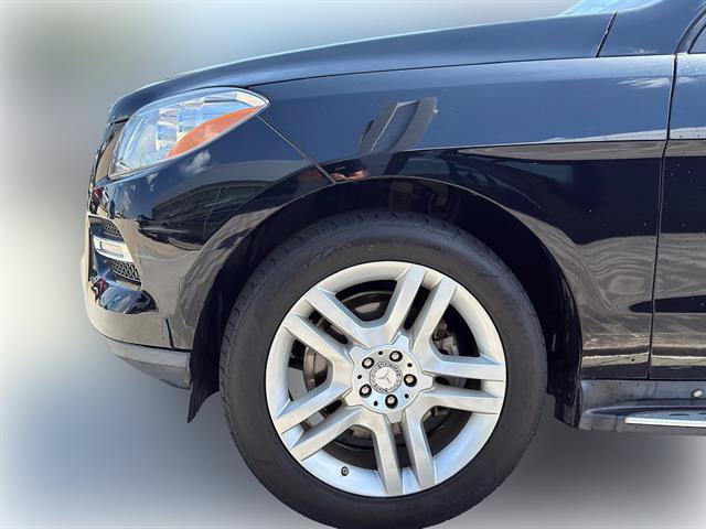 Used 2014 Mercedes-Benz ML 350 2WD image 4