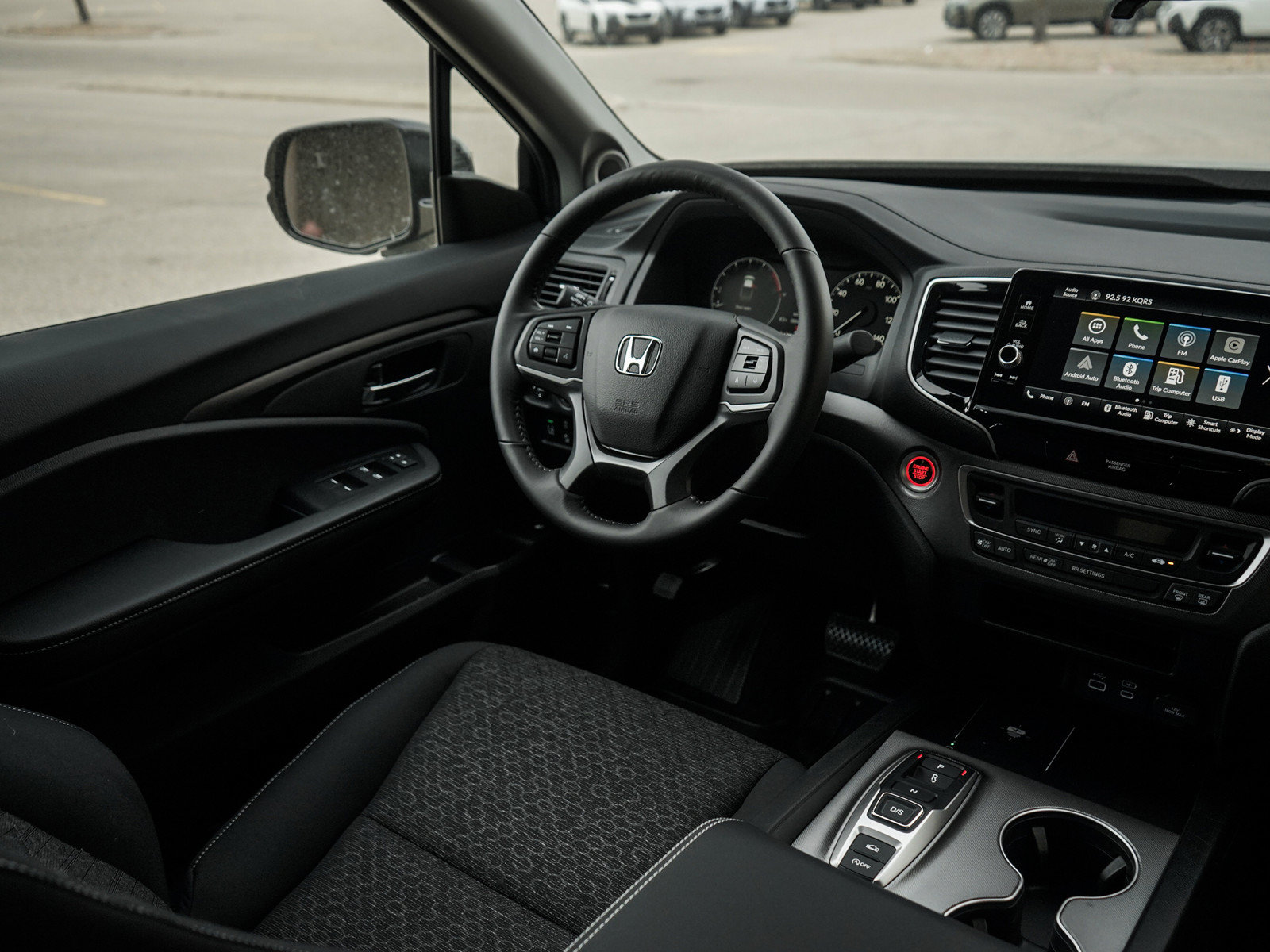 New 2026 Honda Ridgeline Sport image 12