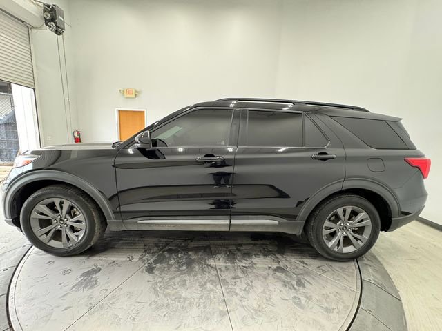 Used 2022 Ford Explorer XLT w/ Equipment Group 202A RWD image 15