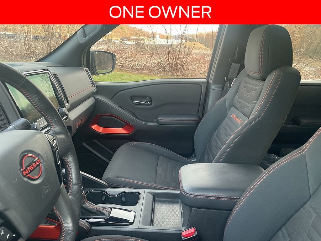 Used 2022 Nissan Frontier PRO-4X w/ Off-Road Protection Package image 7