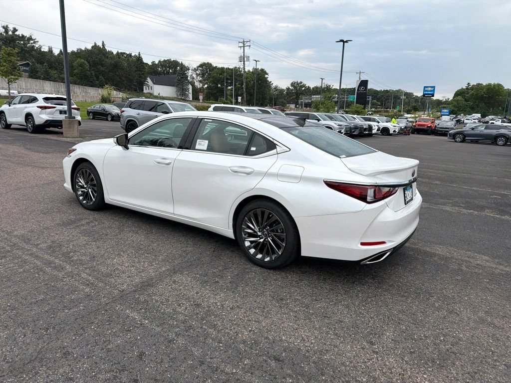 Certified 2025 Lexus ES 350 Ultra Luxury w/ Accessory Package (Z2) FWD image 36