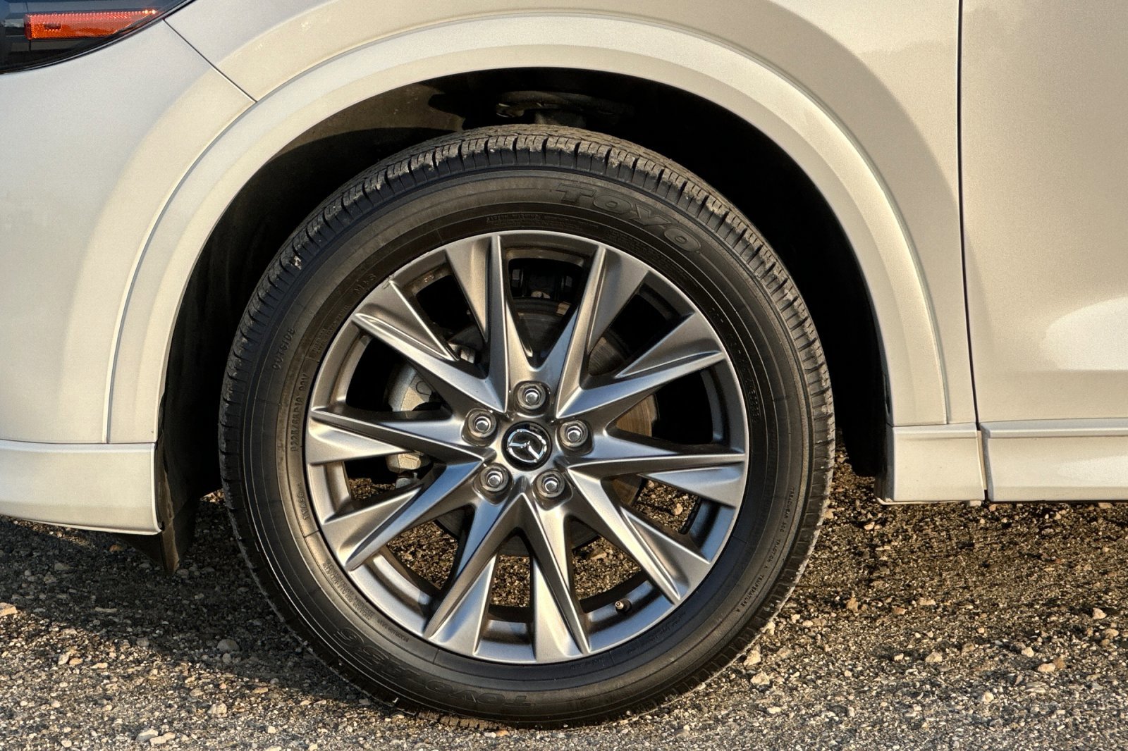 Used 2024 MAZDA CX-5 AWD 2.5 S image 26