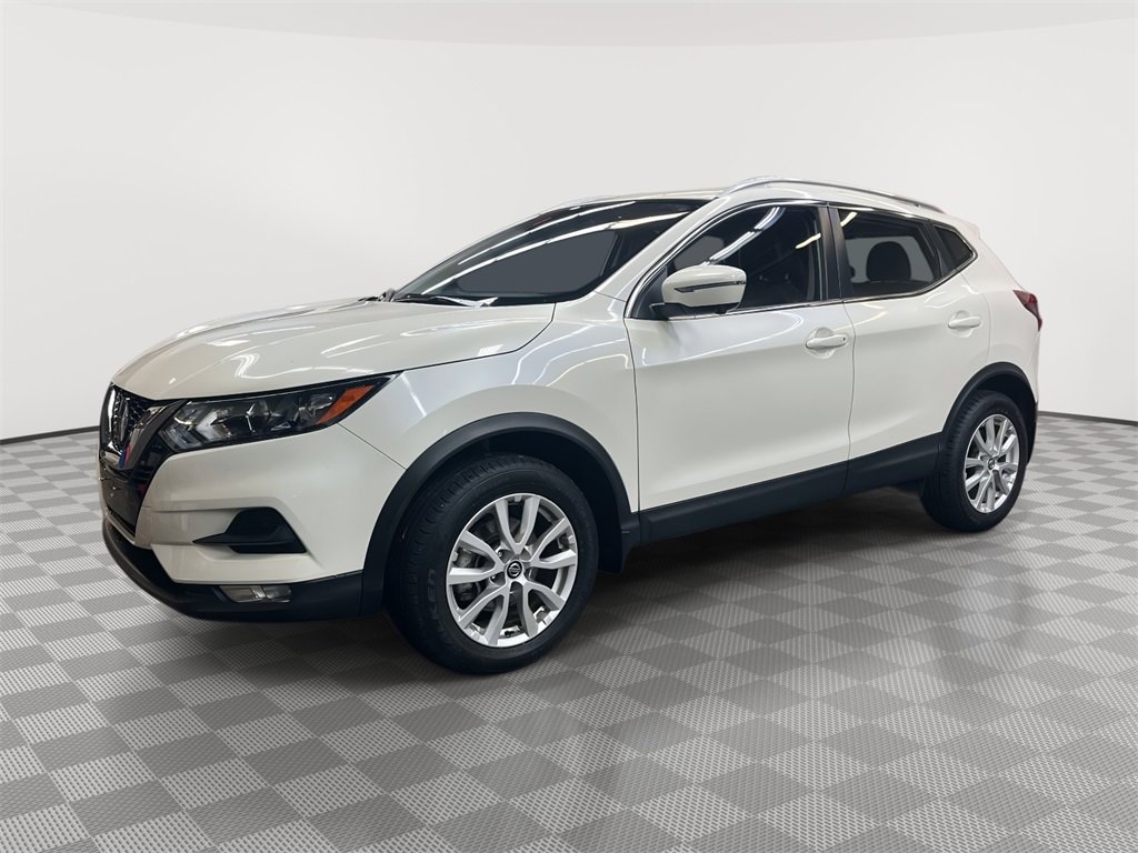 Used 2022 Nissan Rogue Sport SV w/ Technology Package image 7