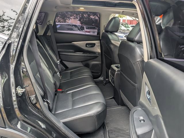 Used 2018 Nissan Murano Platinum w/ Cargo Package image 17