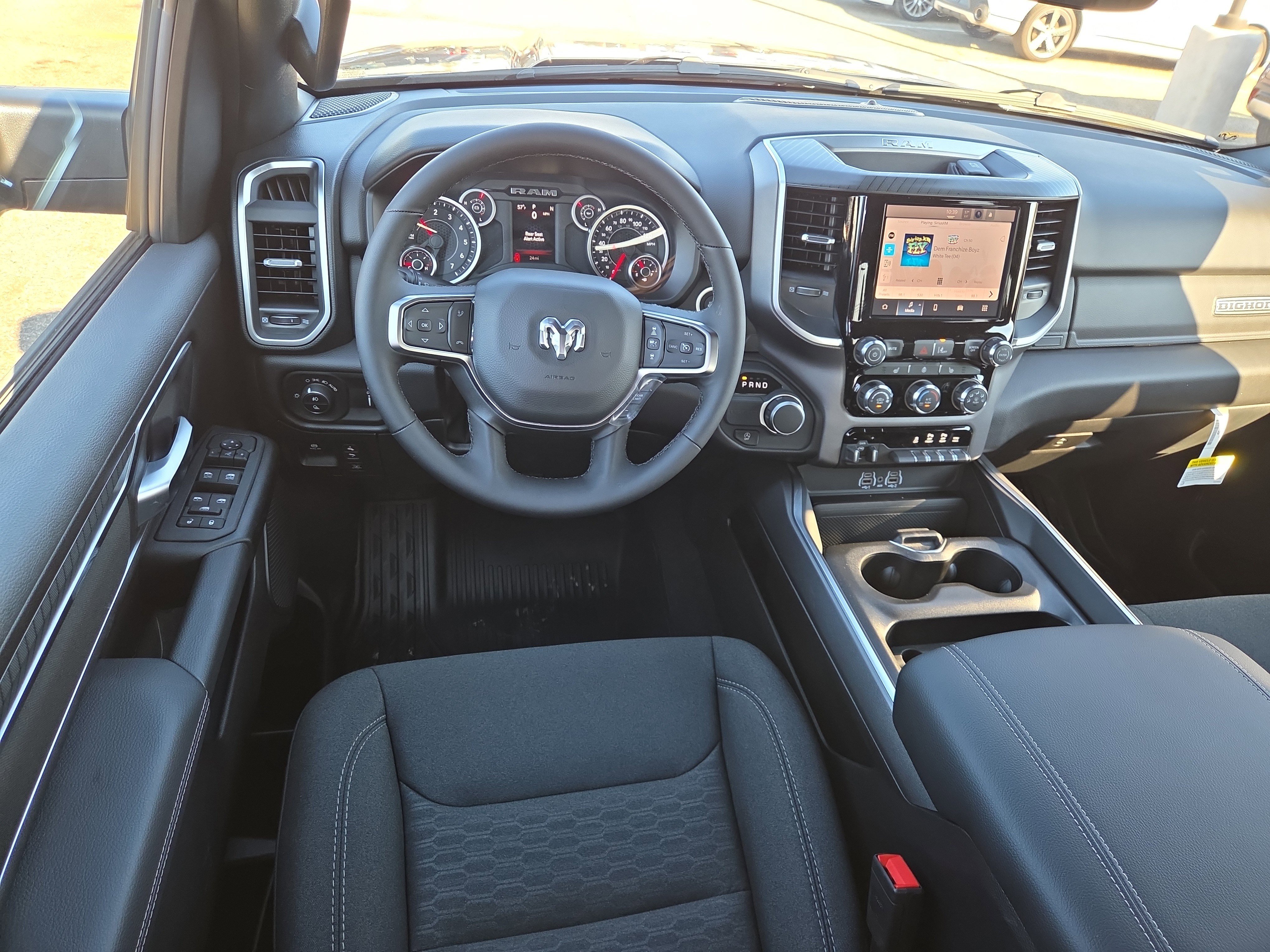 New 2026 RAM 1500 Big Horn RWD image 6