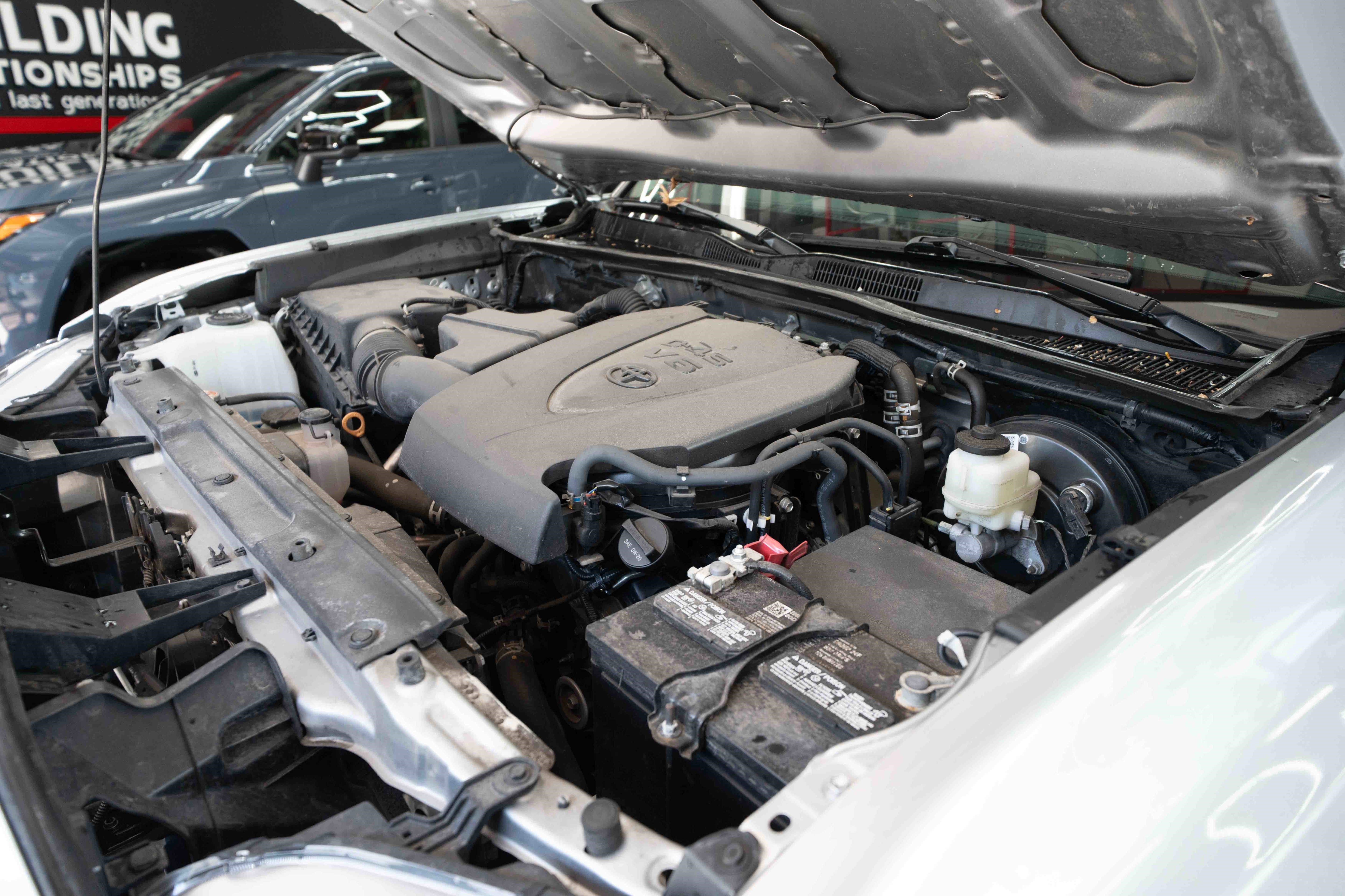 Used 2022 Toyota Tacoma SR5 image 32