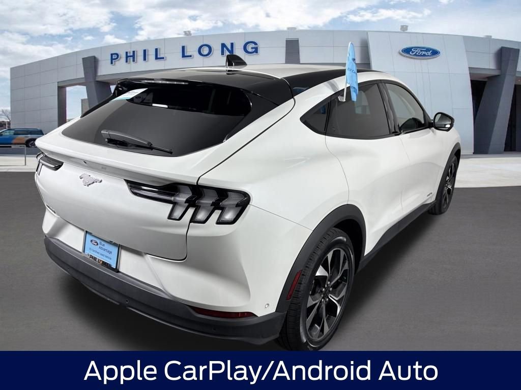 Certified 2024 Ford Mustang Mach-E Select image 7