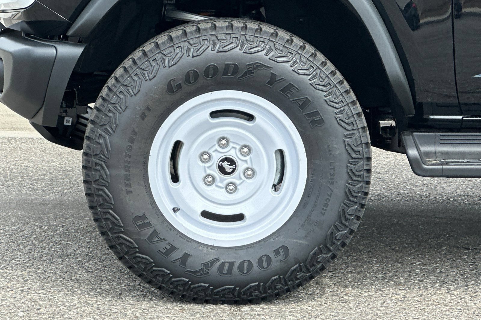 New 2026 Ford Bronco Heritage Edition AWD/4WD image 26