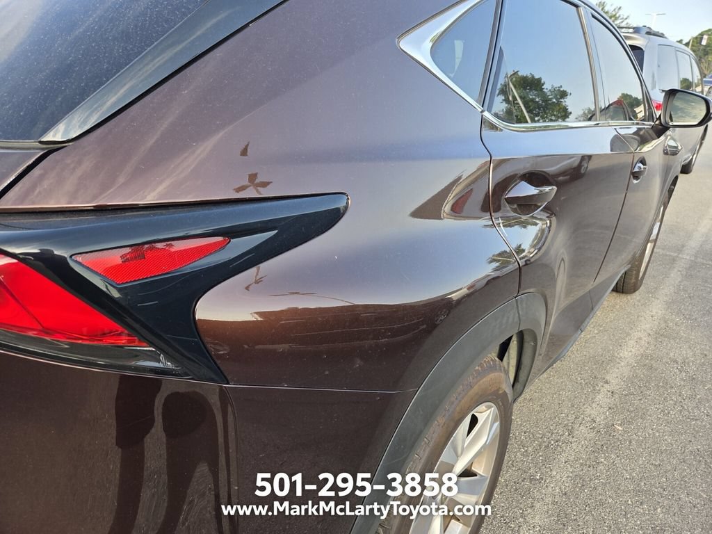 Used 2017 Lexus NX 200t AWD w/ Premium Package image 9