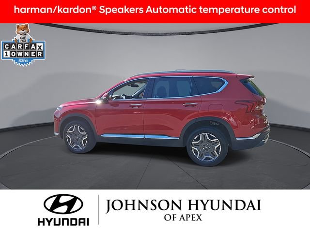 Certified 2023 Hyundai Santa Fe Limited w/ Cargo Package AWD/4WD image 5