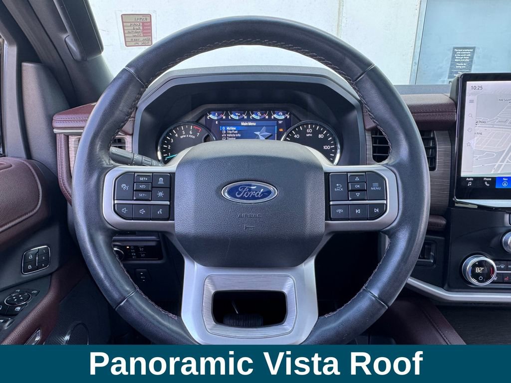 Used 2024 Ford Expedition Limited image 8