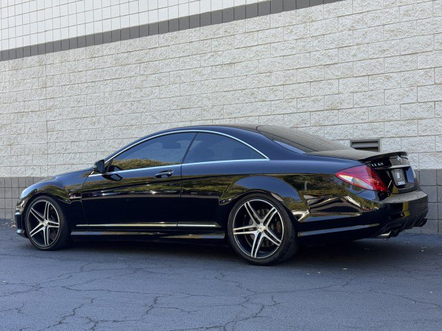Used 2010 Mercedes-Benz CL 63 AMG image 2