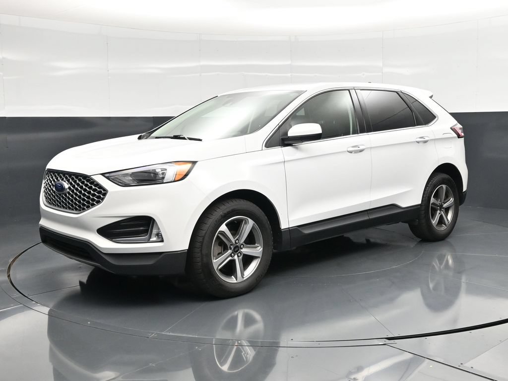 Used 2024 Ford Edge SEL w/ Convenience Package AWD/4WD image 6