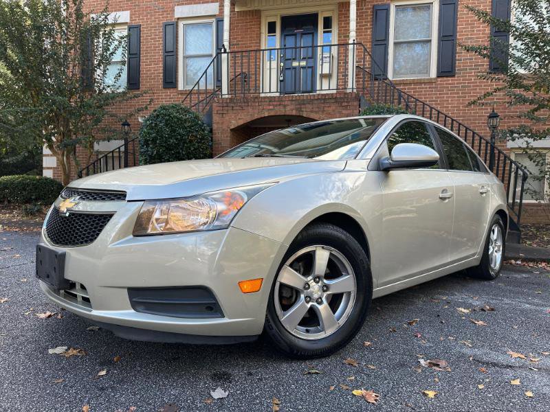Used 2013 Chevrolet Cruze LT w/ All-Star Edition