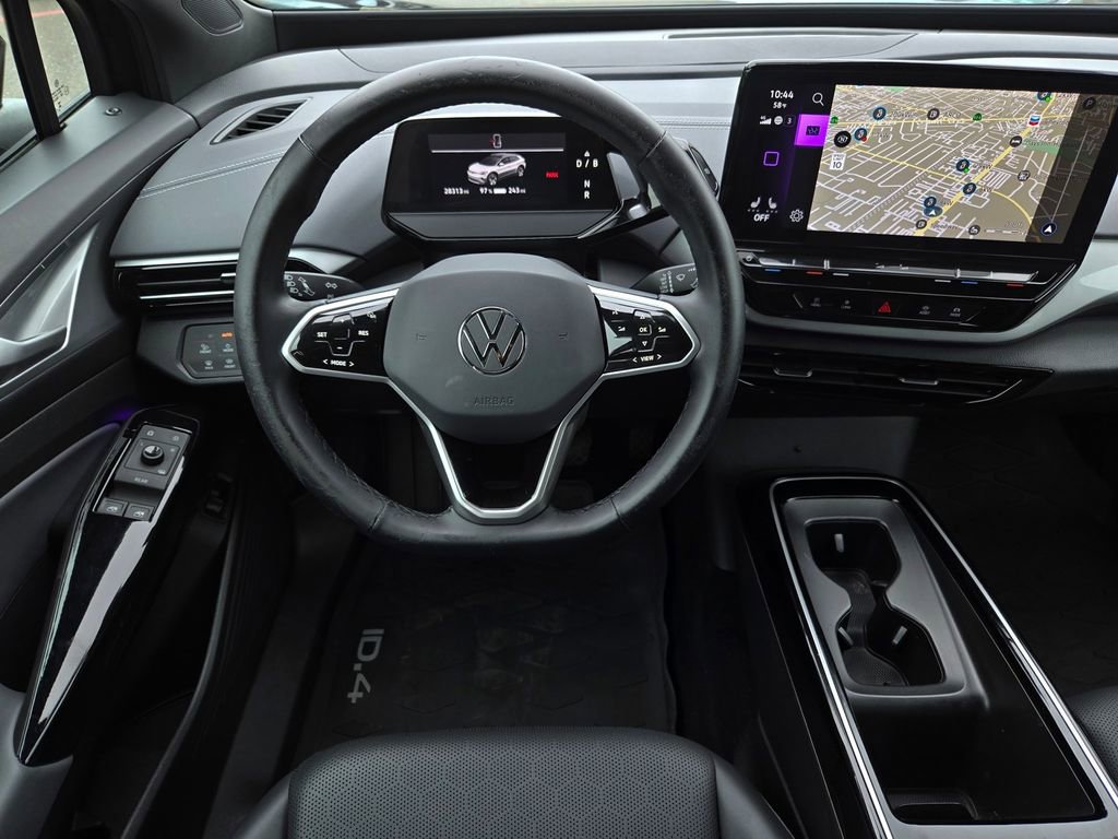 Certified 2023 Volkswagen ID.4 Pro S AWD/4WD image 12