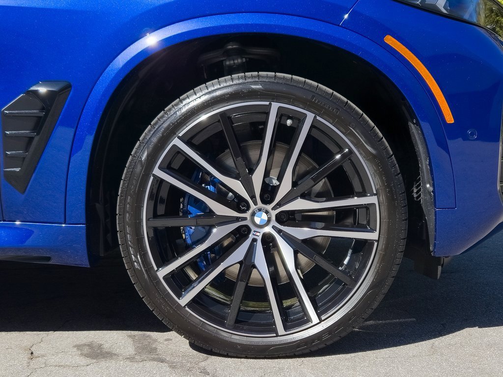 New 2026 BMW X5 M60i image 9