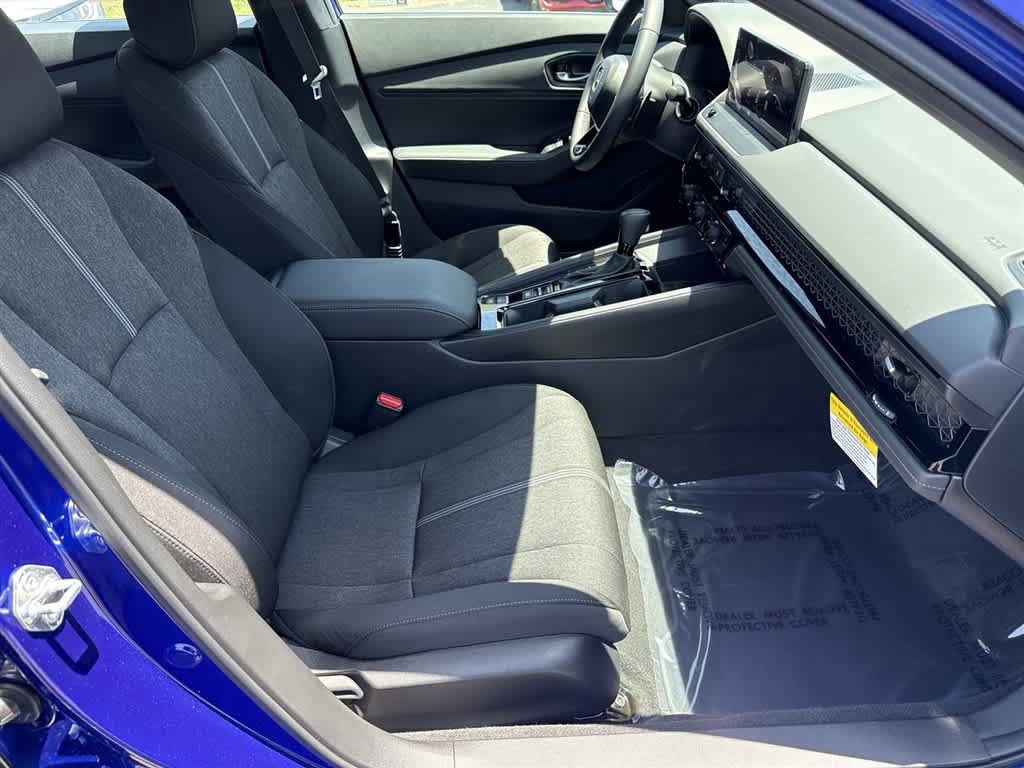 Certified 2026 Honda Accord Sport image 28