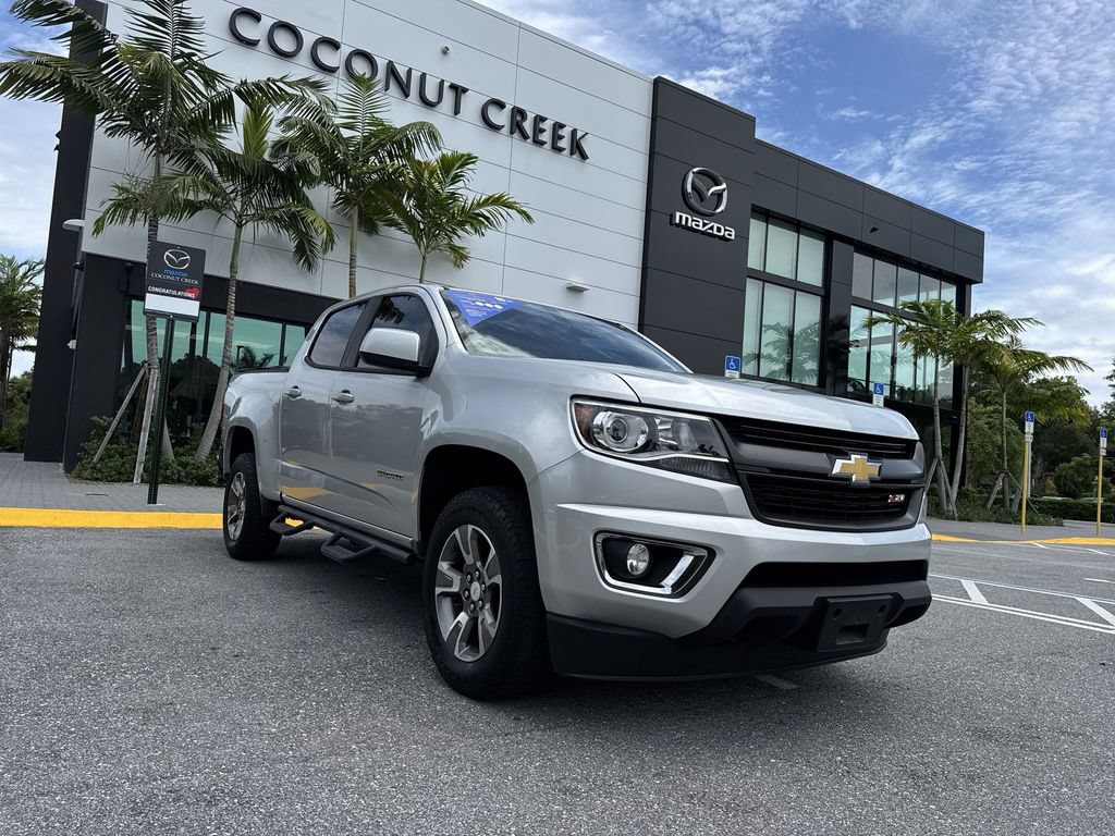 Used 2016 Chevrolet Colorado Z71 AWD/4WD image 30