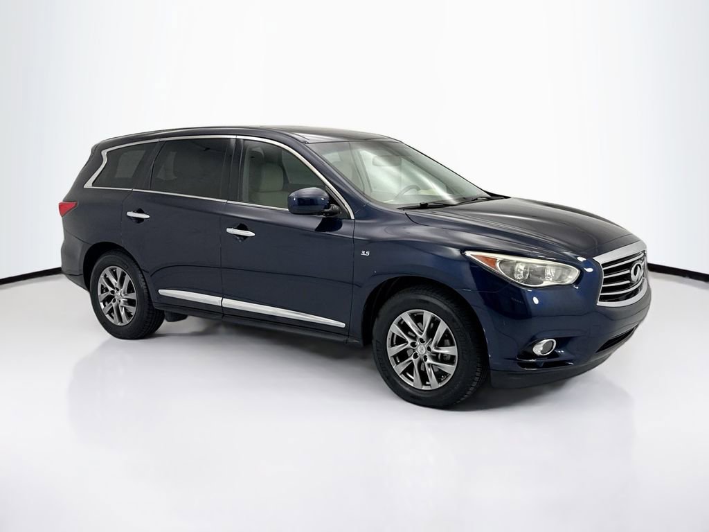 Used 2015 INFINITI QX60 FWD w/ Premium Package image 3