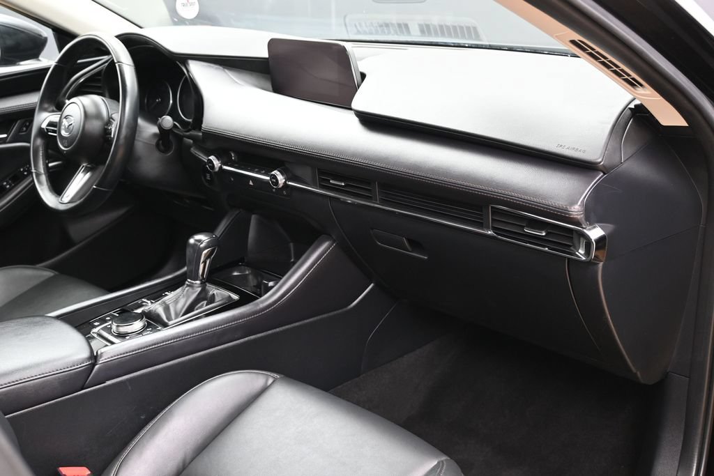 Used 2025 MAZDA MAZDA3 s FWD image 38