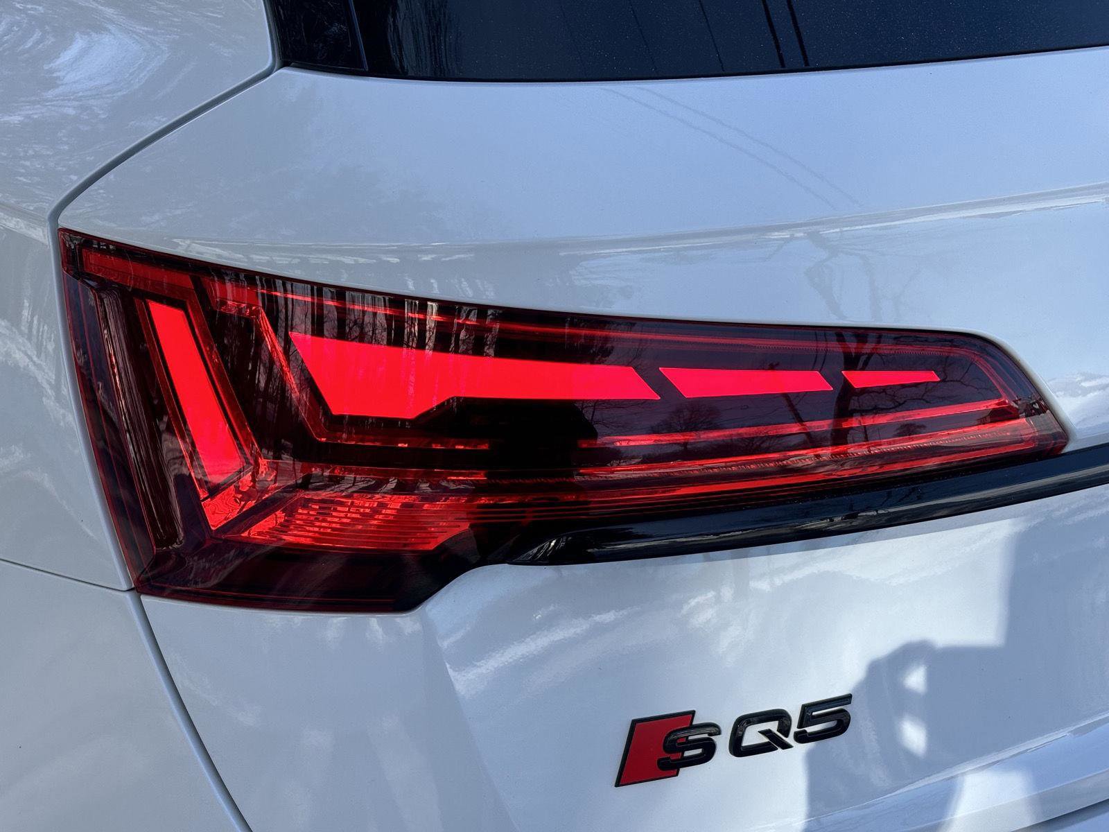 Used 2023 Audi SQ5 Premium Plus w/ Premium Plus Package image 14