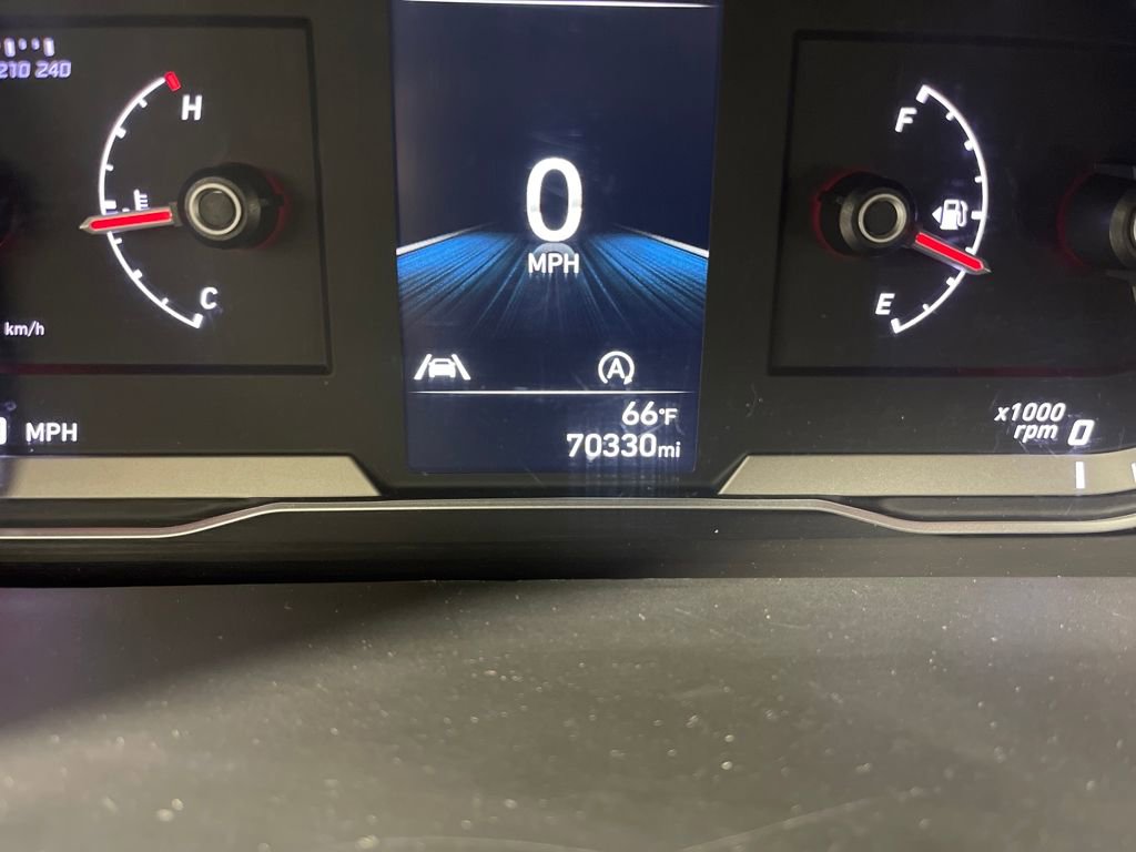 Certified 2024 Hyundai Tucson SEL image 21