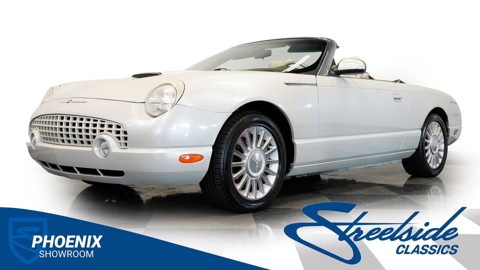 Used 2005 Ford Thunderbird 50th Anniversary