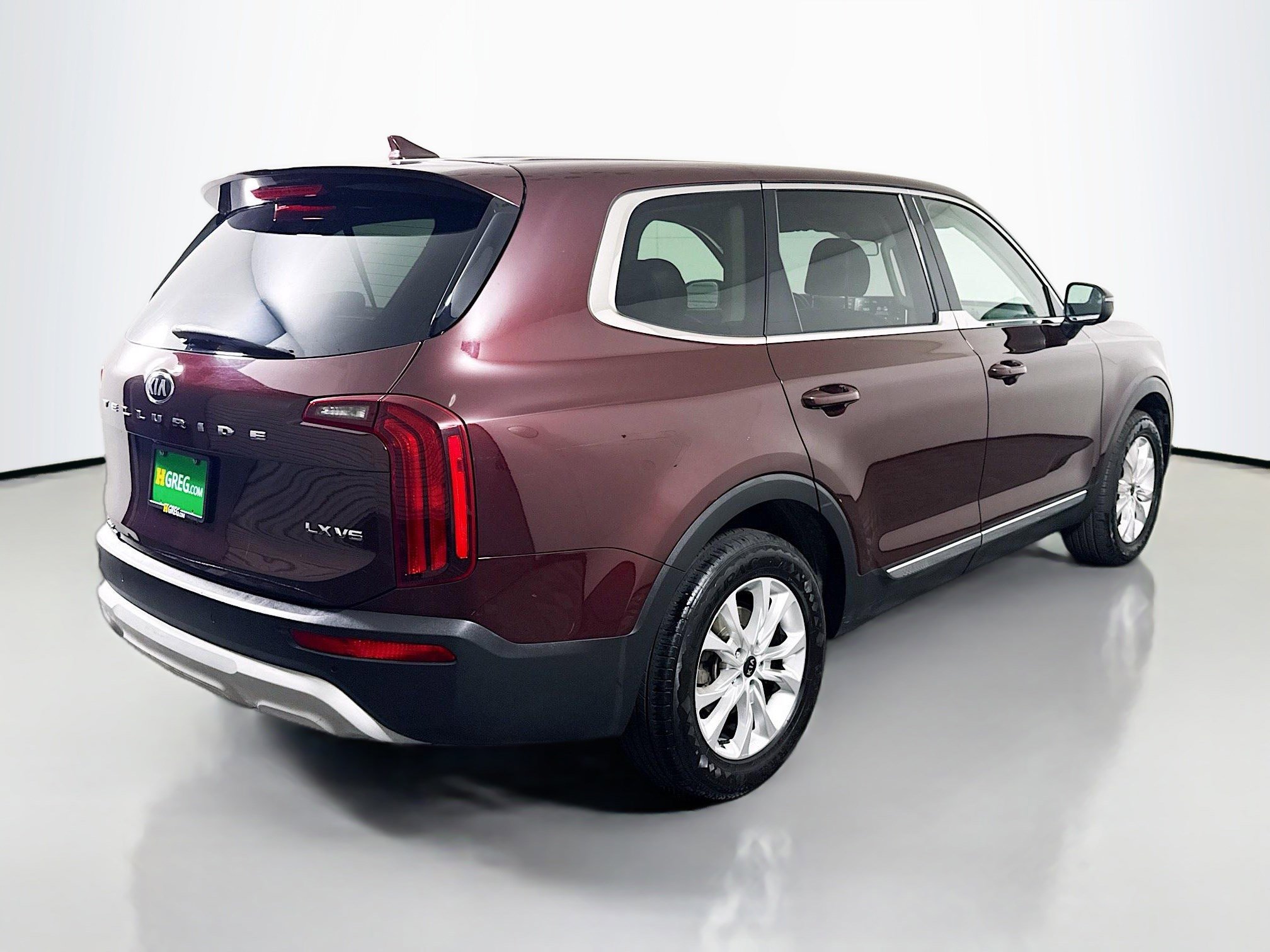 Used 2020 Kia Telluride LX image 10