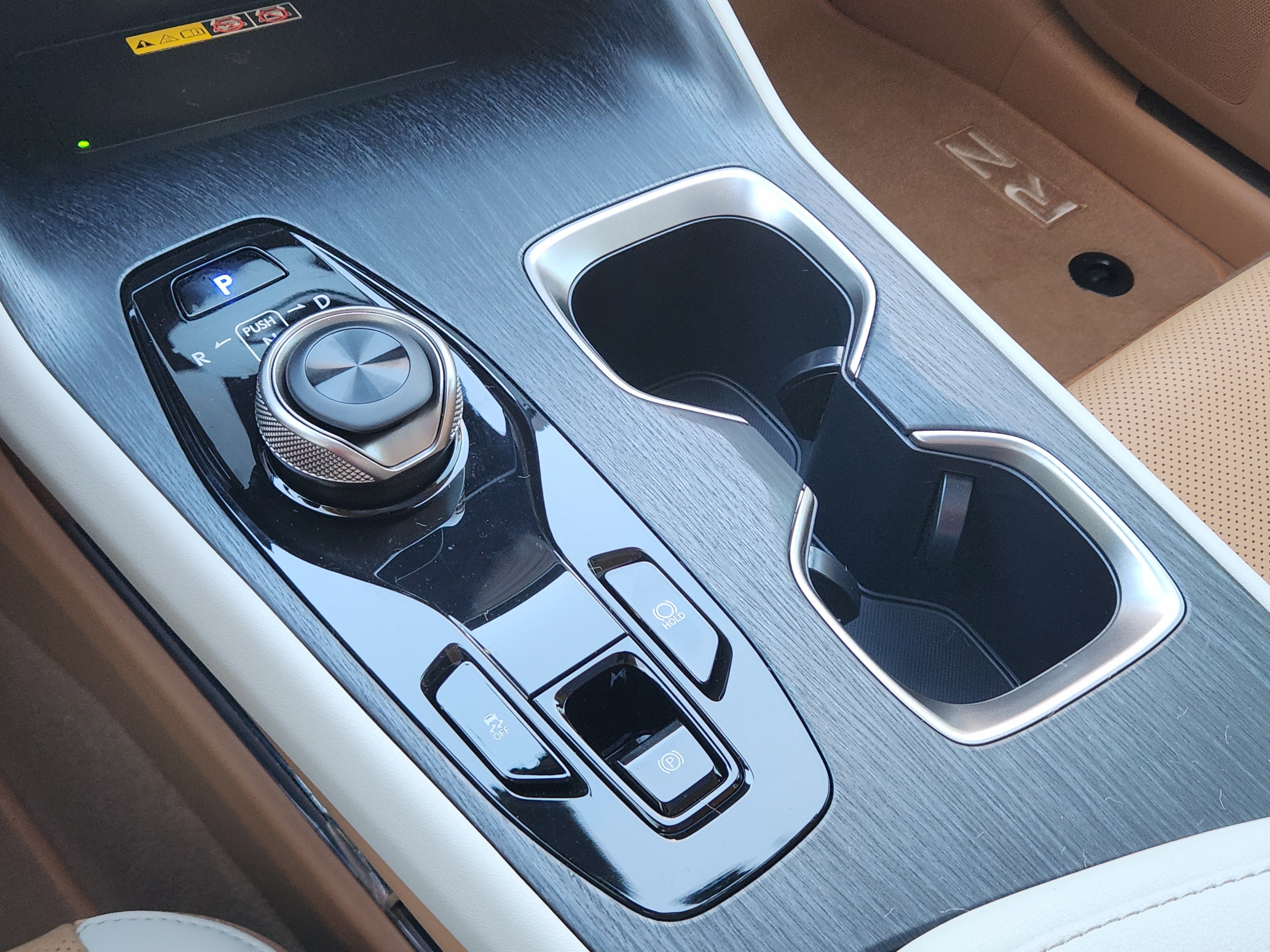 New 2026 Lexus RZ 350e 2WD image 16