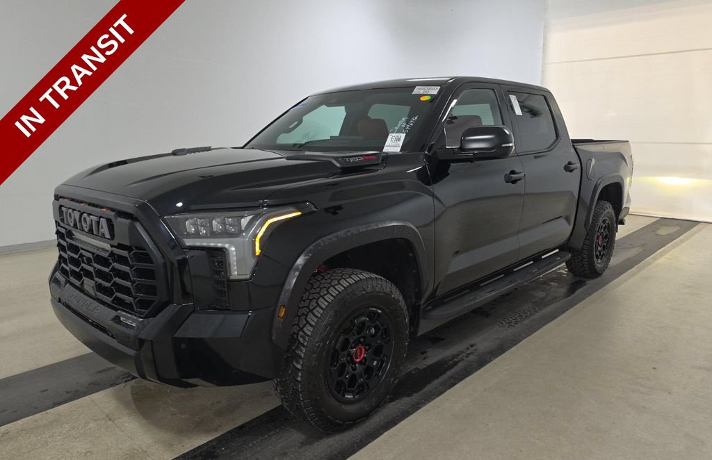 Used 2025 Toyota Tundra TRD Pro