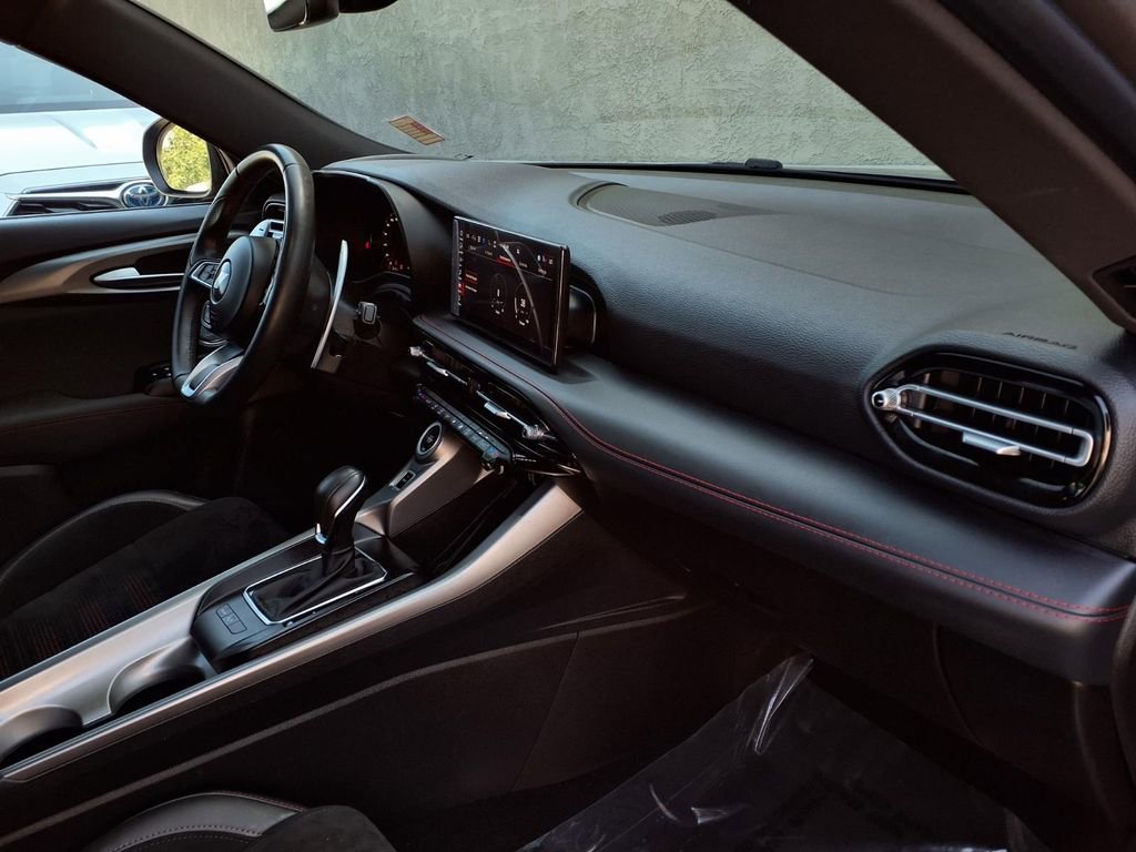 Used 2024 Dodge Hornet R/T Plus AWD/4WD image 24