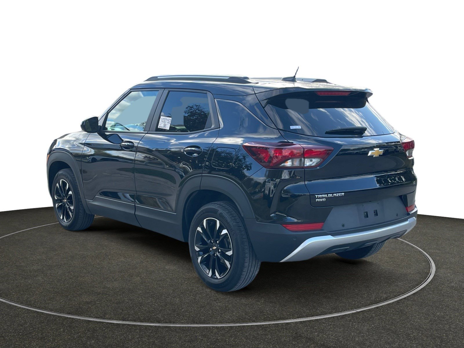 Used 2022 Chevrolet TrailBlazer LT w/ Convenience Package image 3