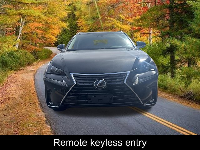 Used 2020 Lexus NX 300 AWD w/ Comfort Package image 9