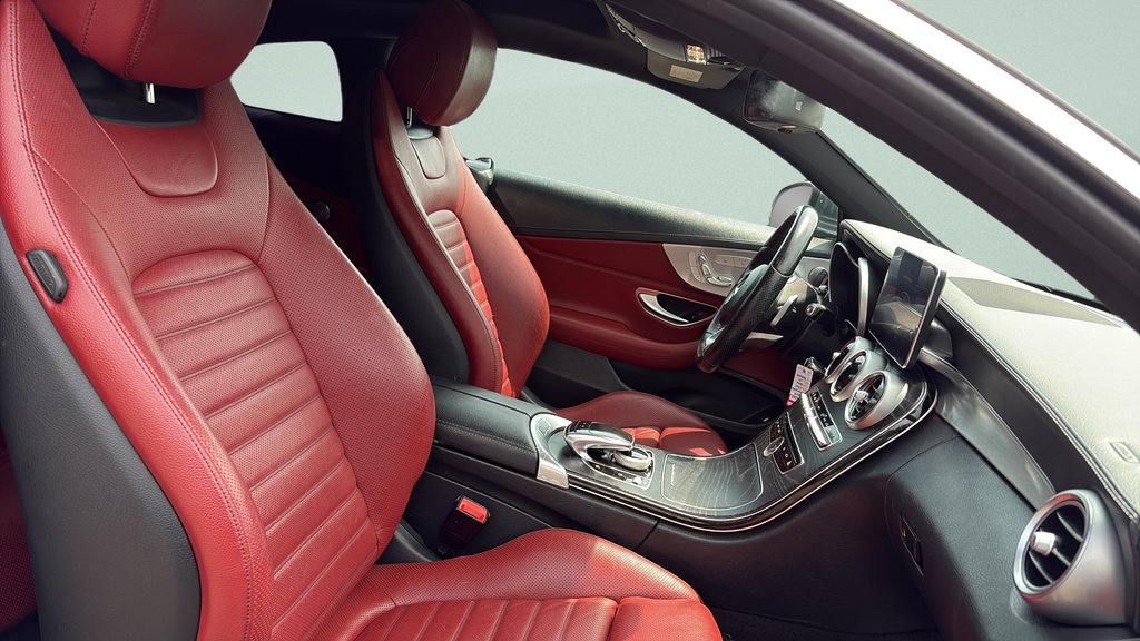 Used 2017 Mercedes-Benz C 300 4MATIC Coupe image 14