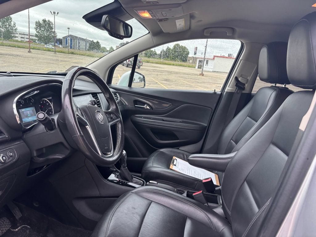 Used 2019 Buick Encore Essence w/ Safety Package II AWD/4WD image 16
