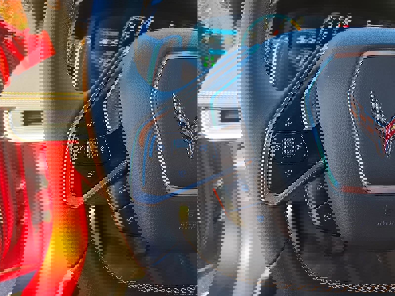 Used 2023 Chevrolet Corvette Stingray Preferred Cpe w/ 2LT image 27