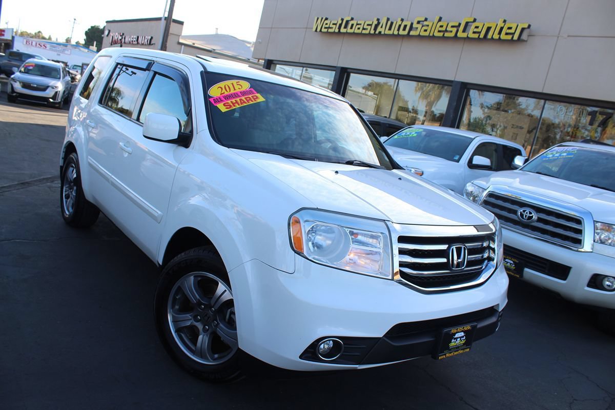 Used 2015 Honda Pilot SE image 35