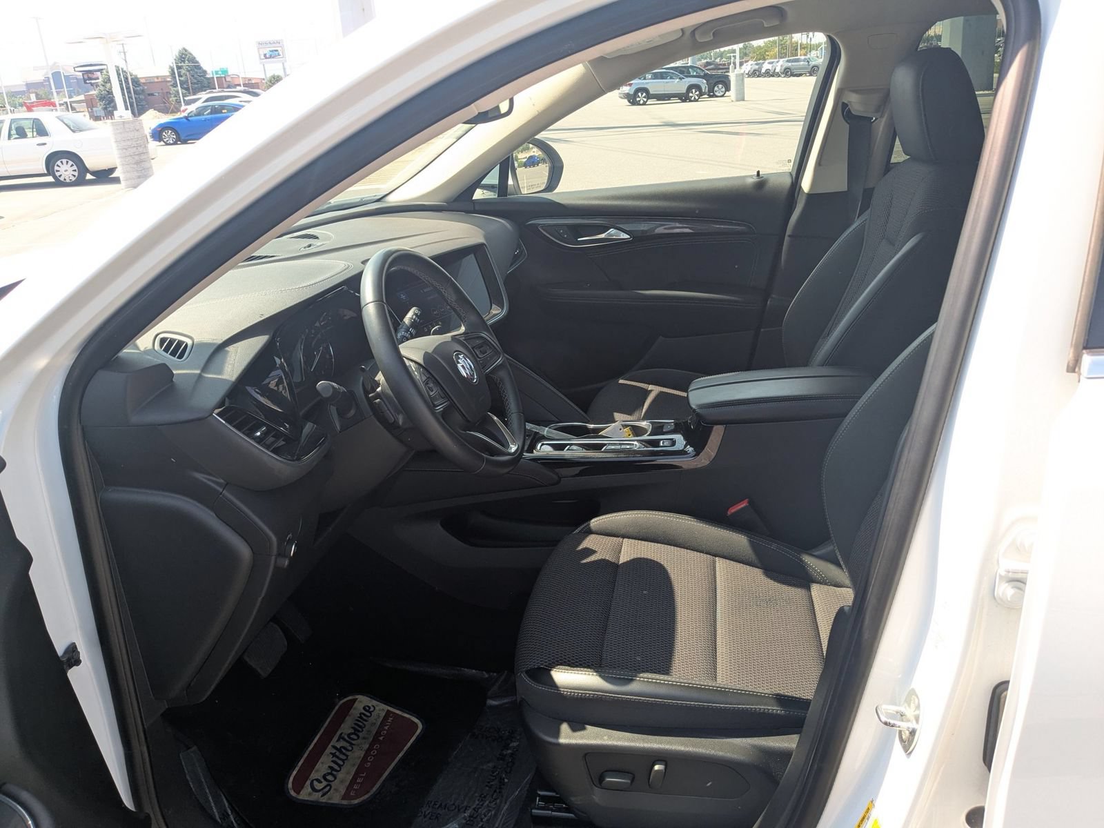 Used 2022 Buick Envision Preferred w/ Safety Package FWD image 14