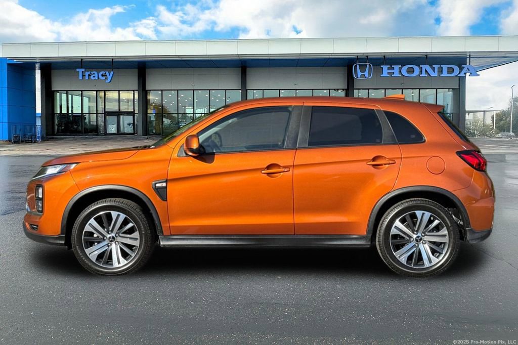 Used 2022 Mitsubishi Outlander Sport ES FWD image 12