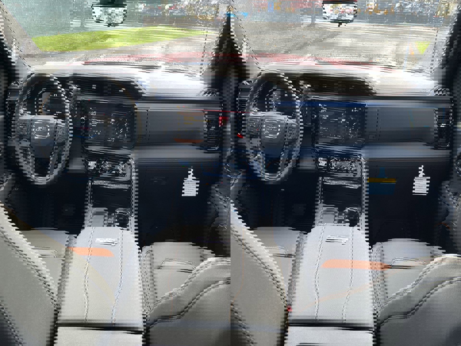 New 2026 GMC Sierra 2500 AT4 w/ AT4 Premium Plus Package image 56