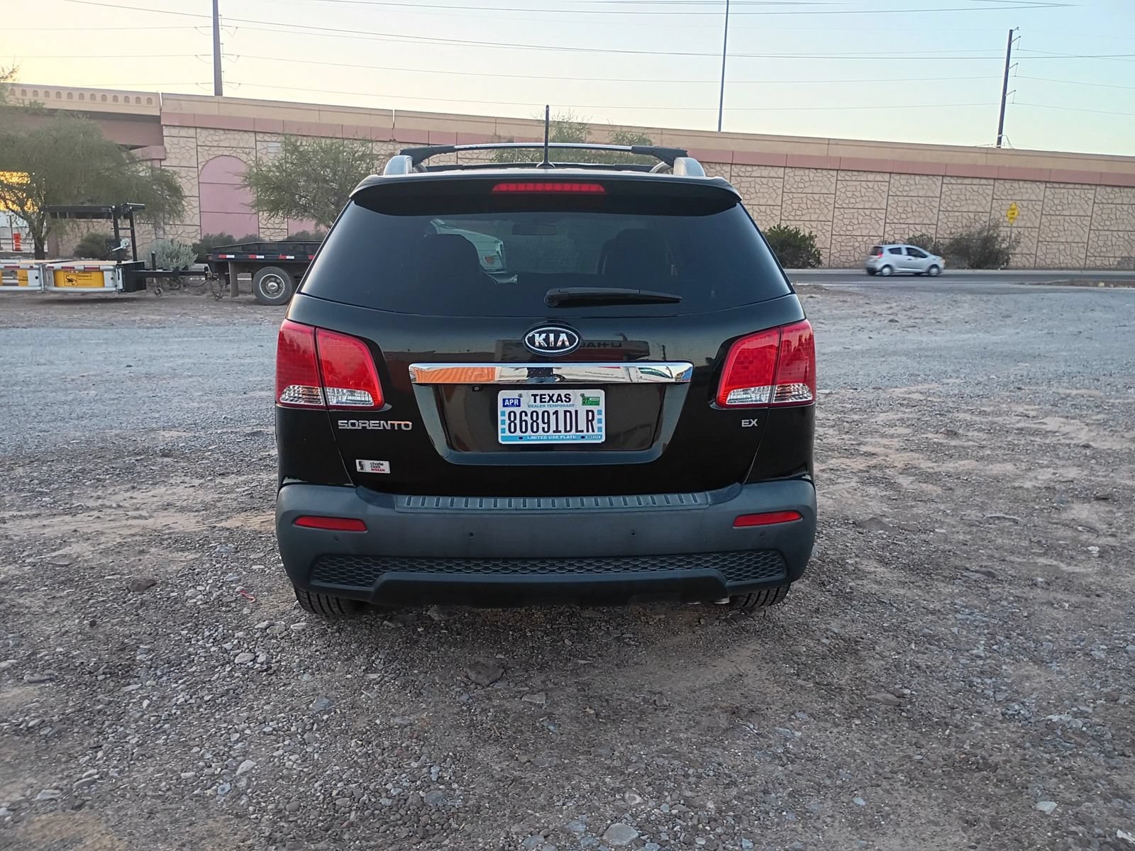 Used 2012 Kia Sorento EX FWD image 4