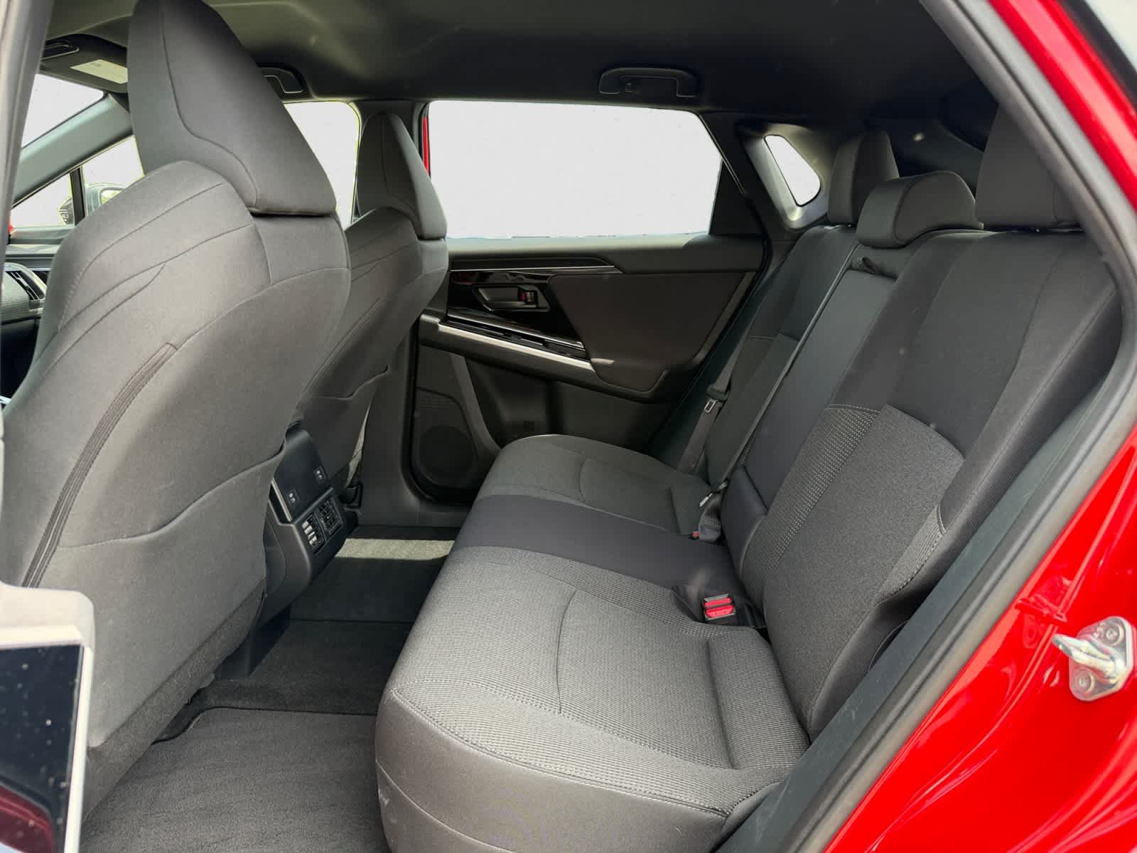 Used 2023 Subaru Solterra AWD image 11