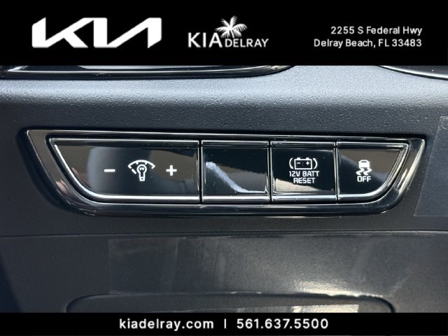 New 2026 Kia Niro EX FWD image 27