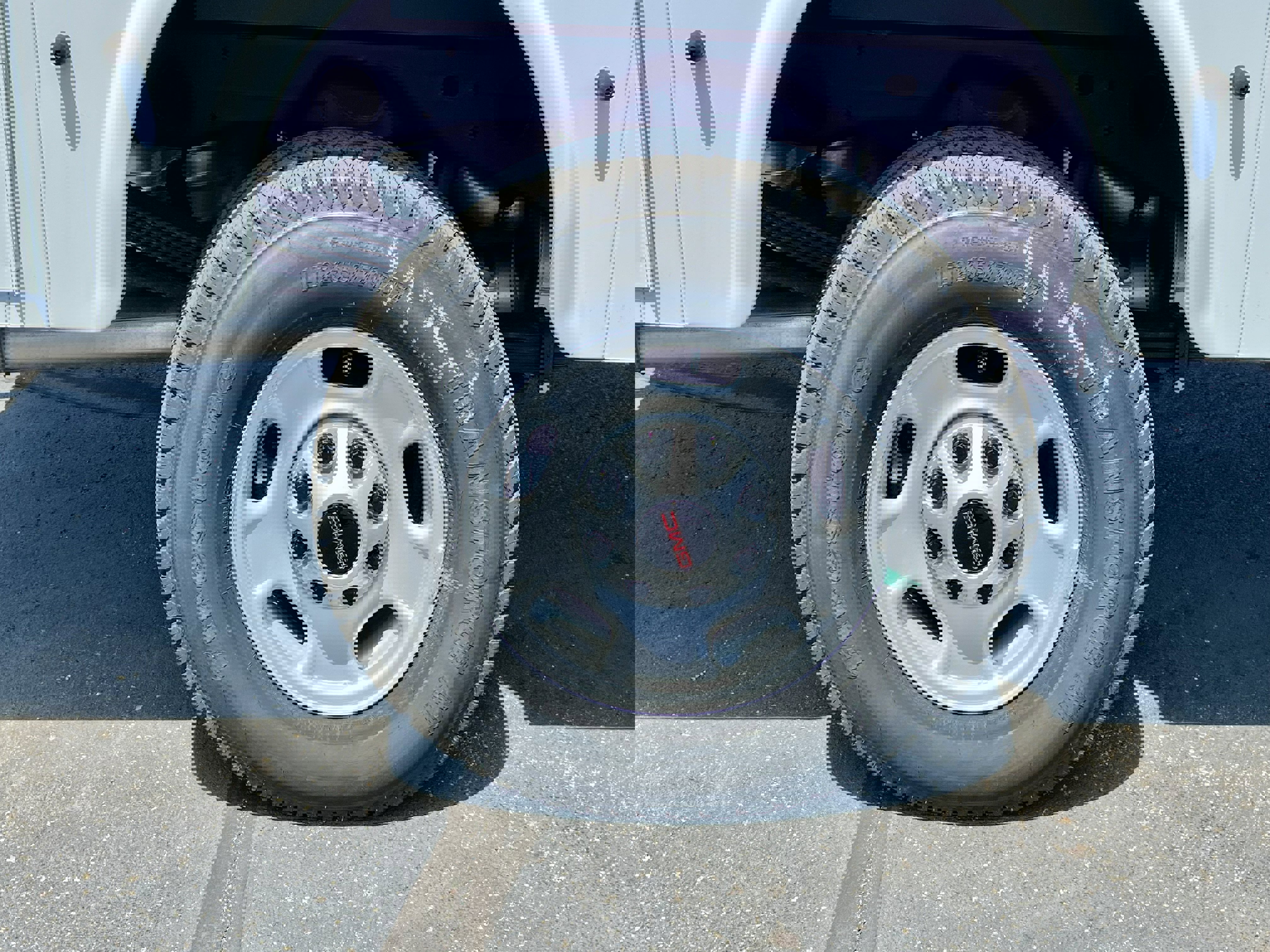 New 2025 GMC Sierra 2500 Pro w/ Convenience Package image 34