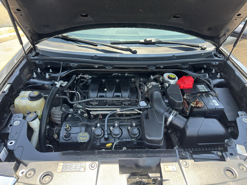 Certified 2019 Ford Flex SEL w/ Equipment Group 202A FWD image 6