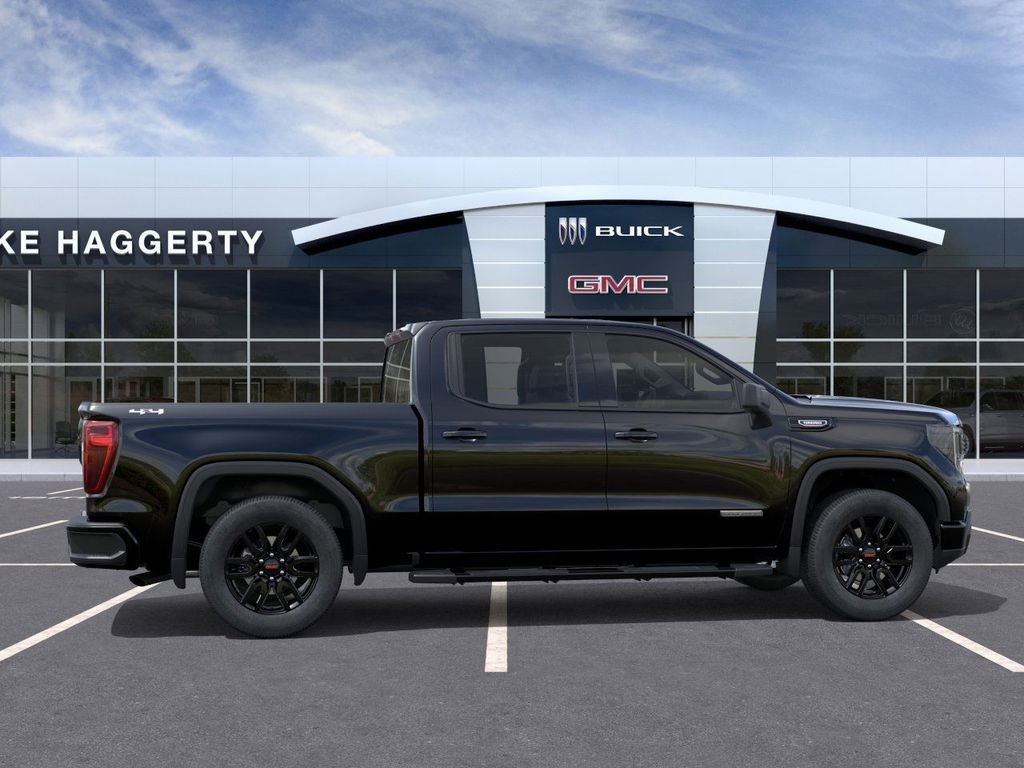 New 2026 GMC Sierra 1500 Elevation image 5