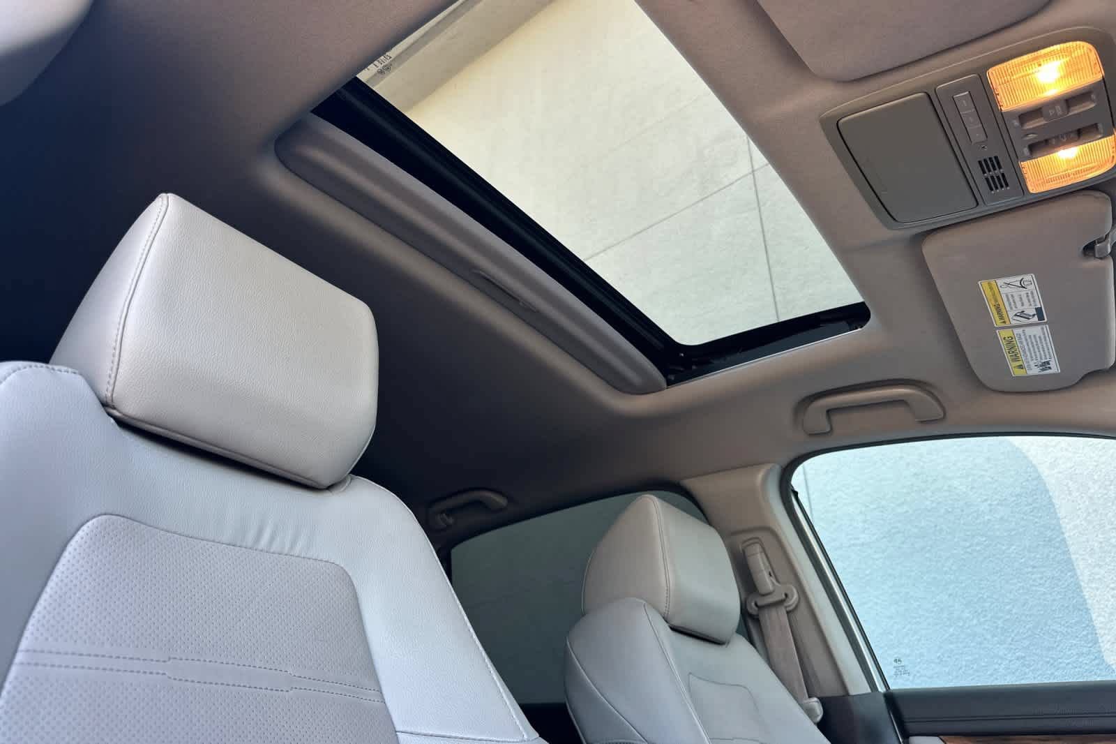 Used 2019 Honda CR-V EX-L image 17